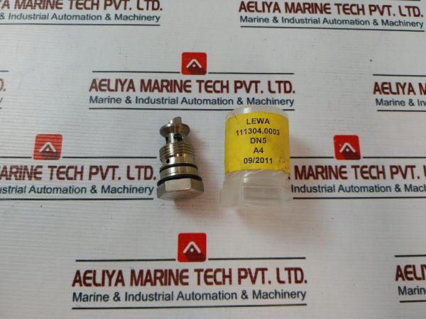 Lewa 111304.0003 Heck Valve