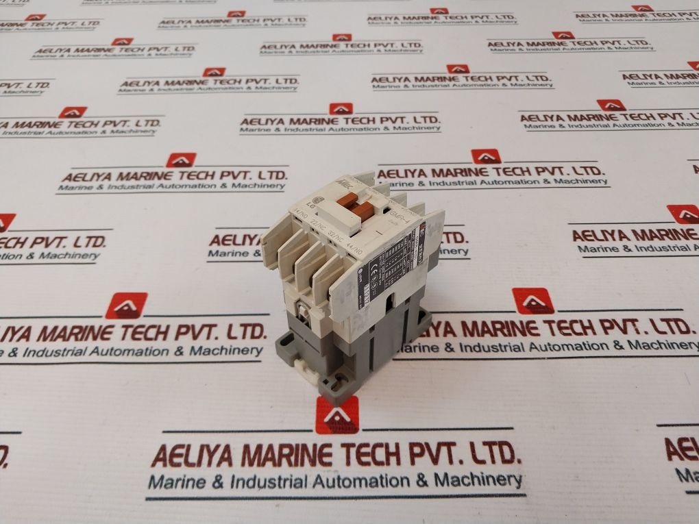 Lg Gmr-4(D) Auxiliary Relay - Image 3