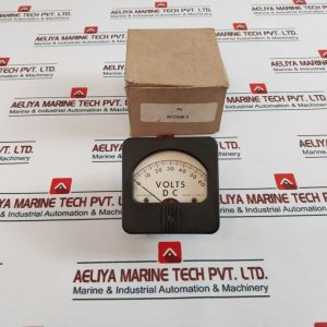 M10486-3 0-60 Volts Dc Meter