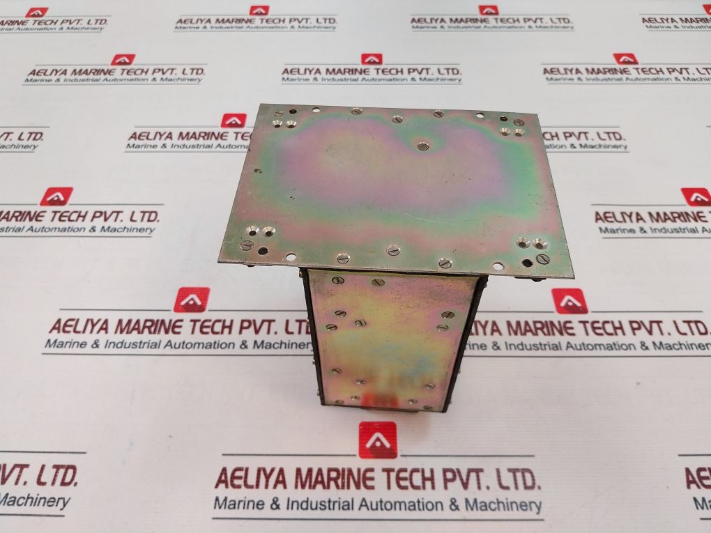 Makarand Sm 811-6-60md Tandem Motorised Potentiometer 24v Dc - Image 5