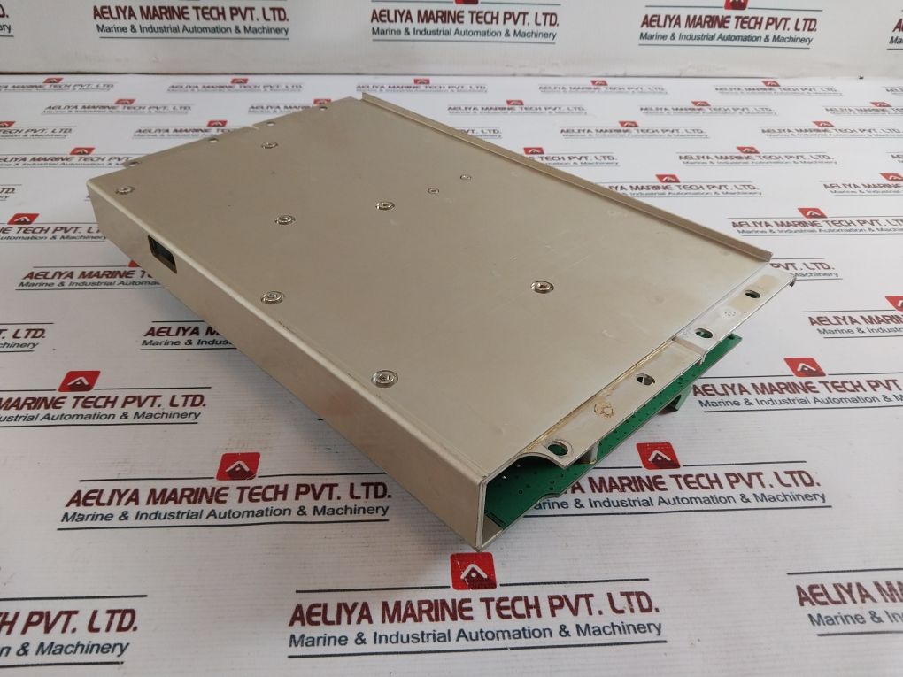 Man B&w 1211636-9 Bcu Module - Image 5