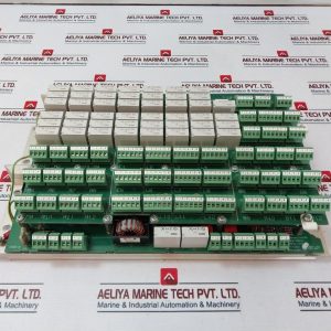 Man B&w 14.0240.0 Switch Board Unit