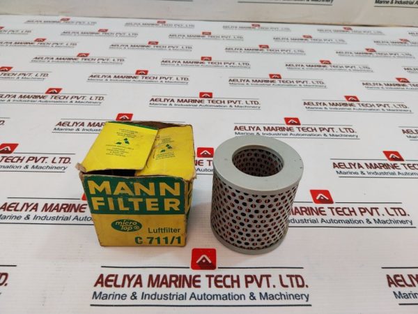 Mann Filter C7111 Air Filter