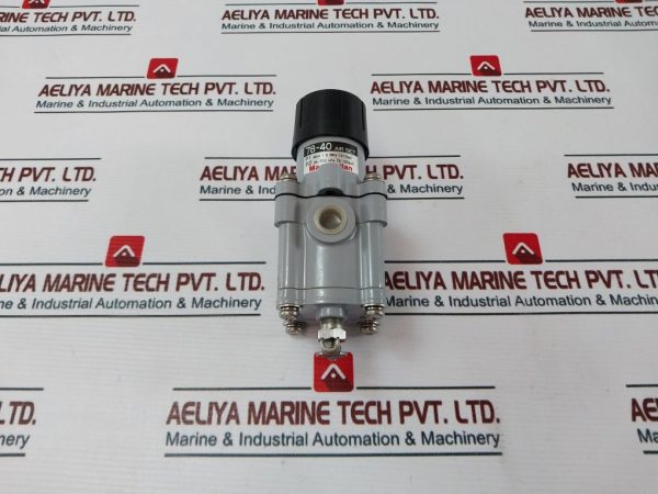 Masoneilan 78-40 Air Filter Regulator