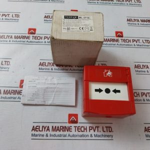 Mavili Elektronik Ml-2710 Conventional Manual Call Point