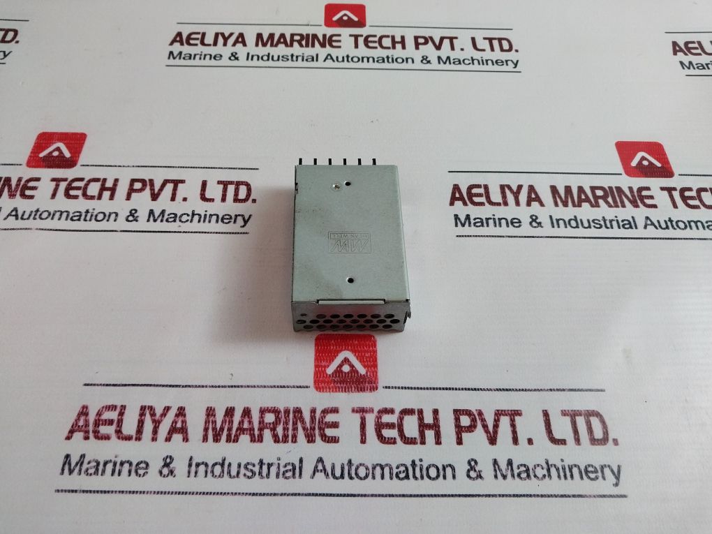 Mean Well Nes-15-24 Switching Power Supply - Aeliya Marine