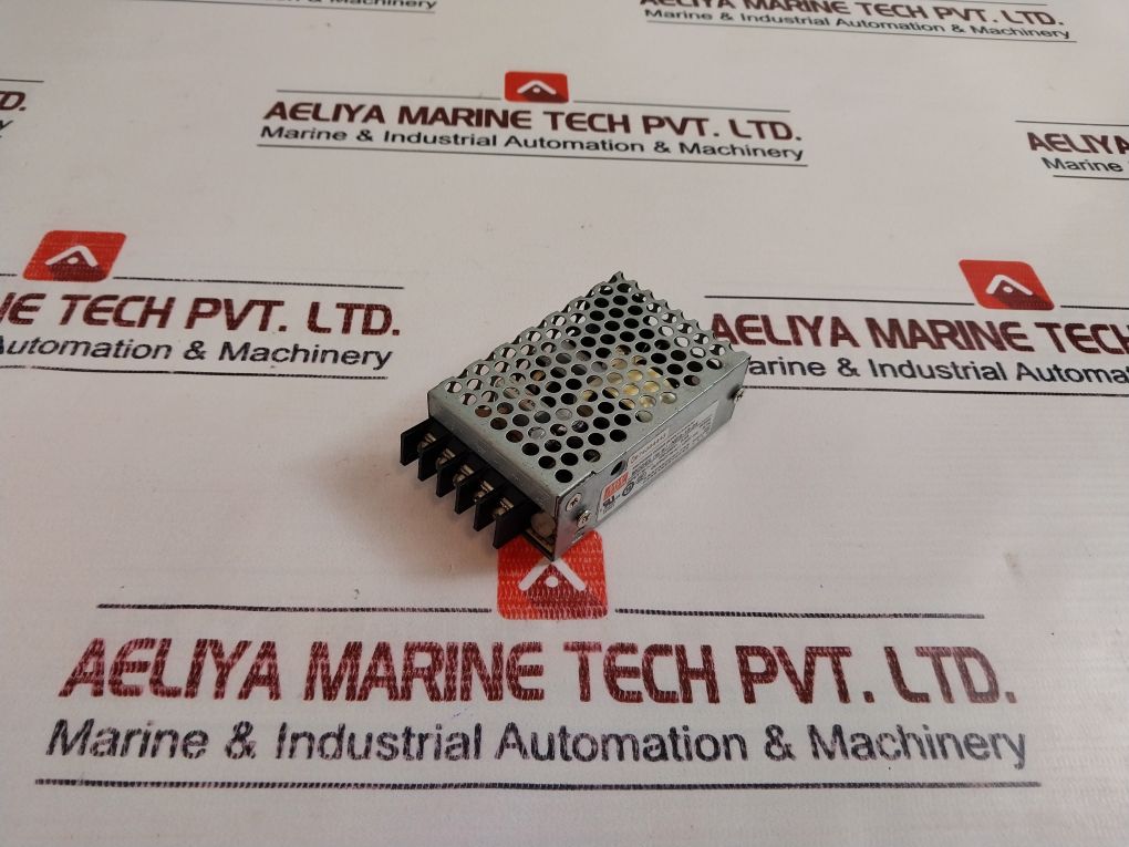 Mean Well Nes-15-24 Switching Power Supply - Image 4