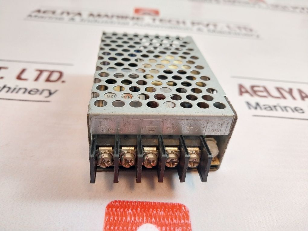 Mean Well Nes-15-24 Switching Power Supply - Aeliya Marine