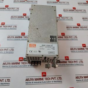 Mean Well Rsp-1500-24 Power Supply