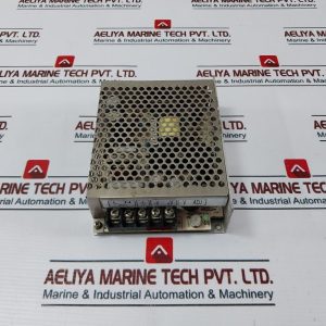Mean Well S-35-24 Acdc Enclosed Power Supply
