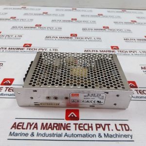 Mean Well S-60-24 Switching Power Supply