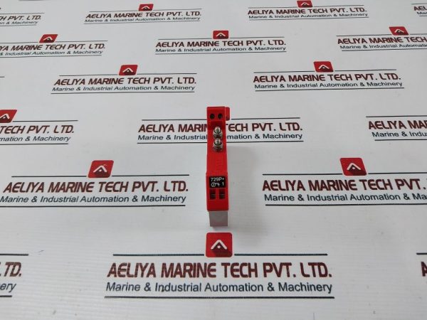 Measurement Technology Mtl 729p+ Shunt-diode Safety Barrier