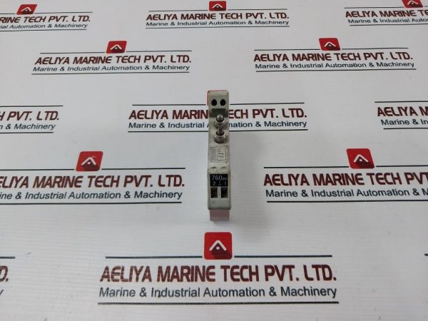 Measurement Technology Mtl 760ac Shunt-diode Safety Barrier