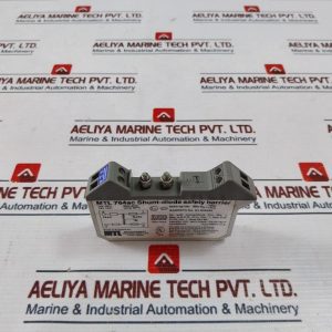Measurement Technology Mtl 764ac Shunt-diode Safety Barrier
