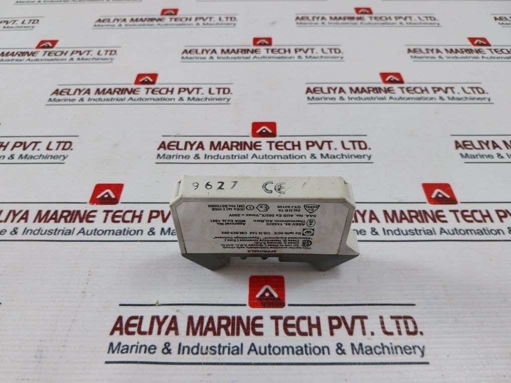 Measurement Technology Mtl 764ac Shunt-Diode Safety Barrier - Image 4