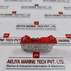 Measurement Technology Mtl 768+ Shunt-diode Safety Barrier