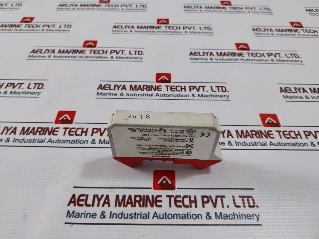 Measurement Technology Mtl 768+ Shunt-Diode Safety Barrier - Image 4