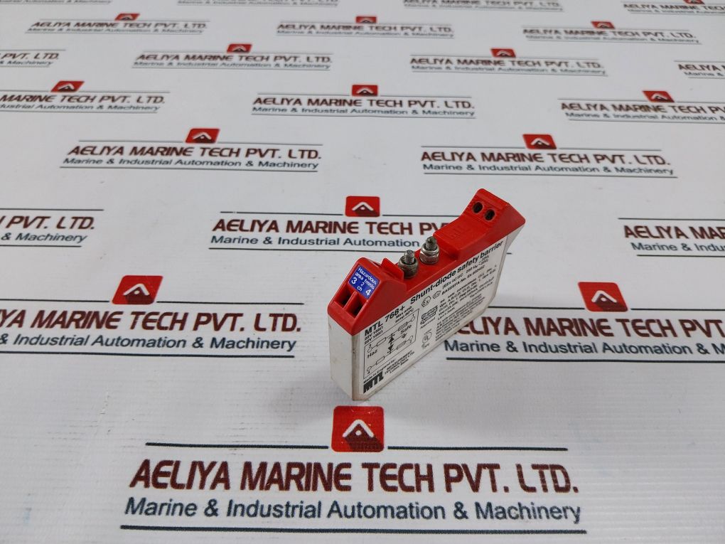 Measurement Technology Mtl 768+ Shunt-Diode Safety Barrier - Image 3