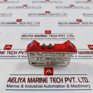 Measurement Technology Mtl 779+ Shunt-diode Safety Barrier