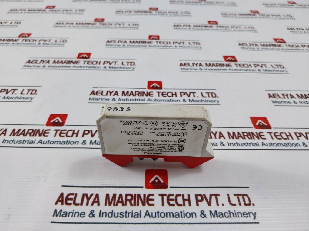 Measurement Technology Mtl 779+ Shunt-Diode Safety Barrier - Image 4