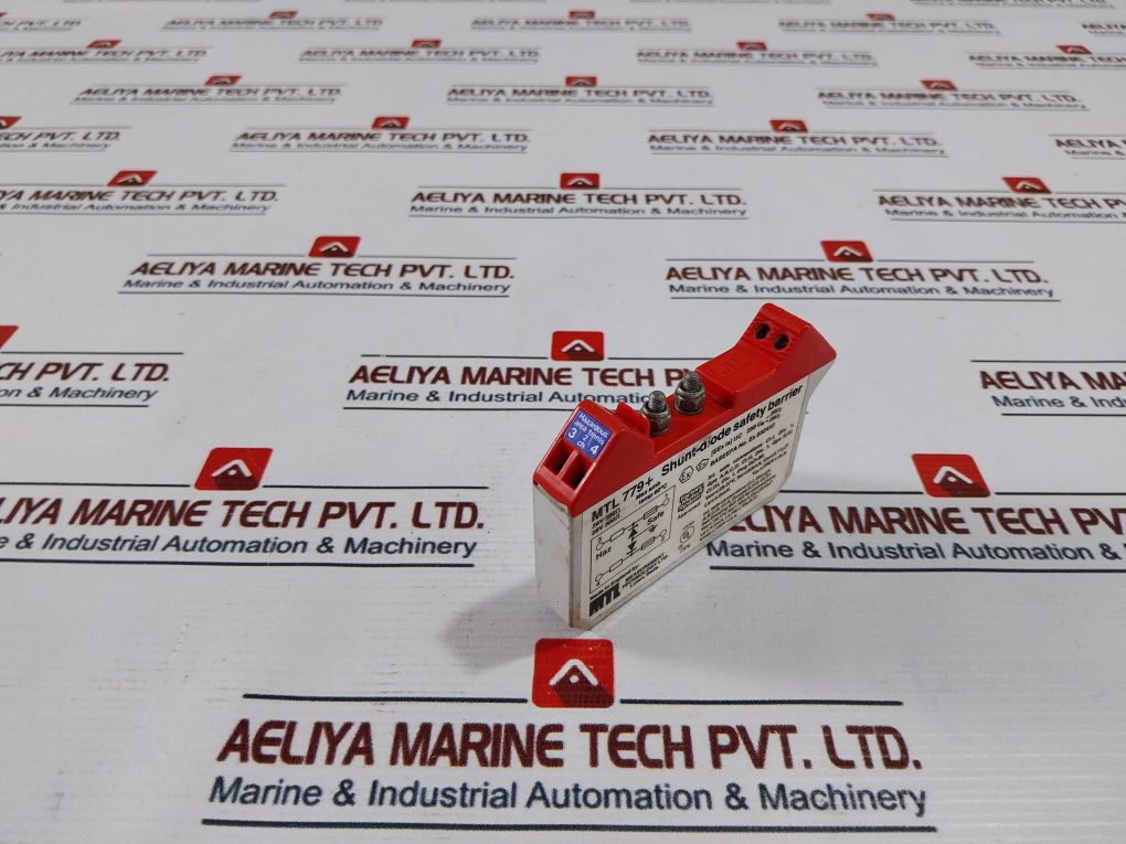 Measurement Technology Mtl 779+ Shunt-Diode Safety Barrier - Image 3