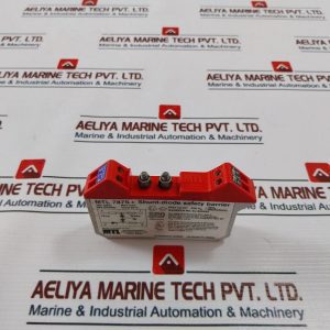 Measurement Technology Mtl 787s+ Shunt-diode Safety Barrier