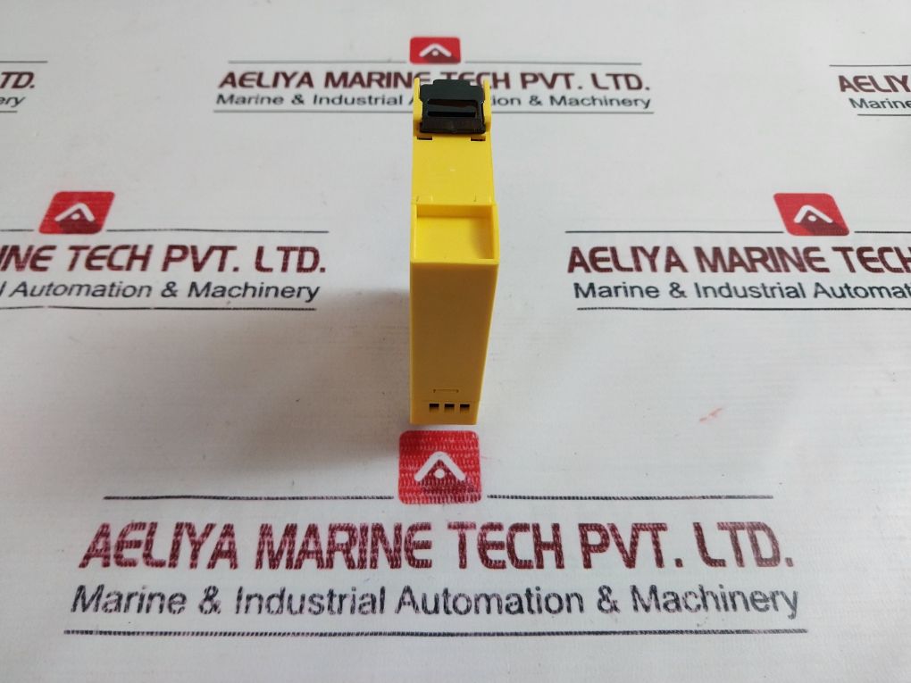 Digi Mec Dpx-257 Emergency Stop And Door Monitoring Safety Relay - Image 5