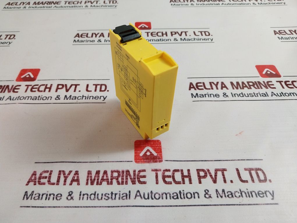 Digi Mec Dpx-257 Emergency Stop And Door Monitoring Safety Relay - Image 6