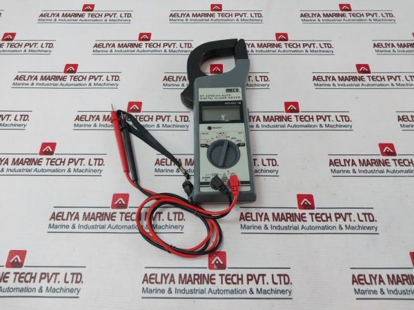 Meco Dt 2250-hz Auto Digital Clamp Meter