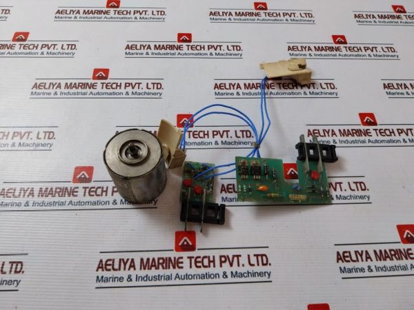 Merlin Gerin 685 661 Circuit Breaker Closing Release