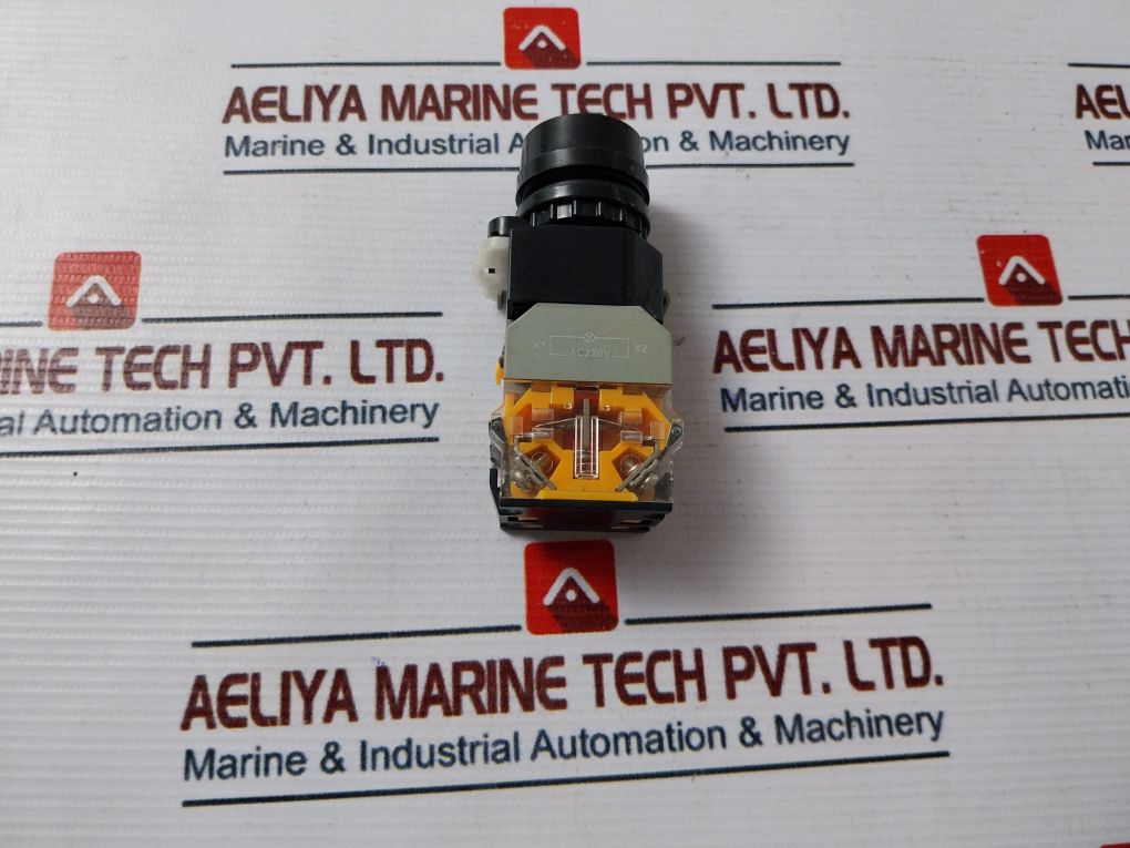 Minger La125 Push Button Switch - Image 6