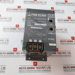 Mitsubishi Electric Fc-1500-240 Electronic Cushion Starter