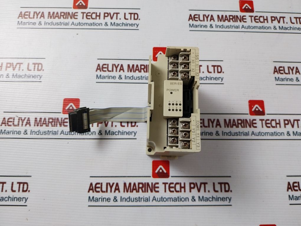 Mitsubishi Electric Fx0n-8er-es/ul Programmable Controller