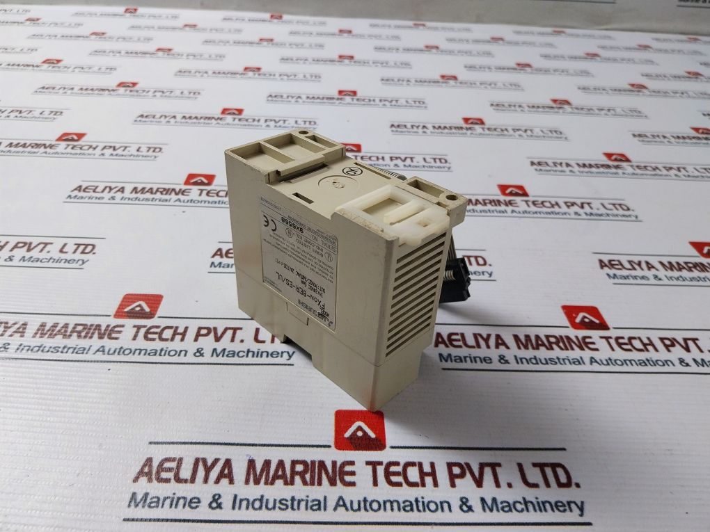 Mitsubishi Electric Fx0n-8er-es/ul Programmable Controller - Image 4