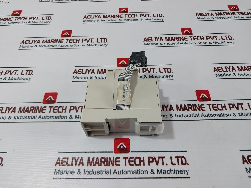 Mitsubishi Electric Fx2n-16ex-es/ul Input Module Extension Block - Image 4