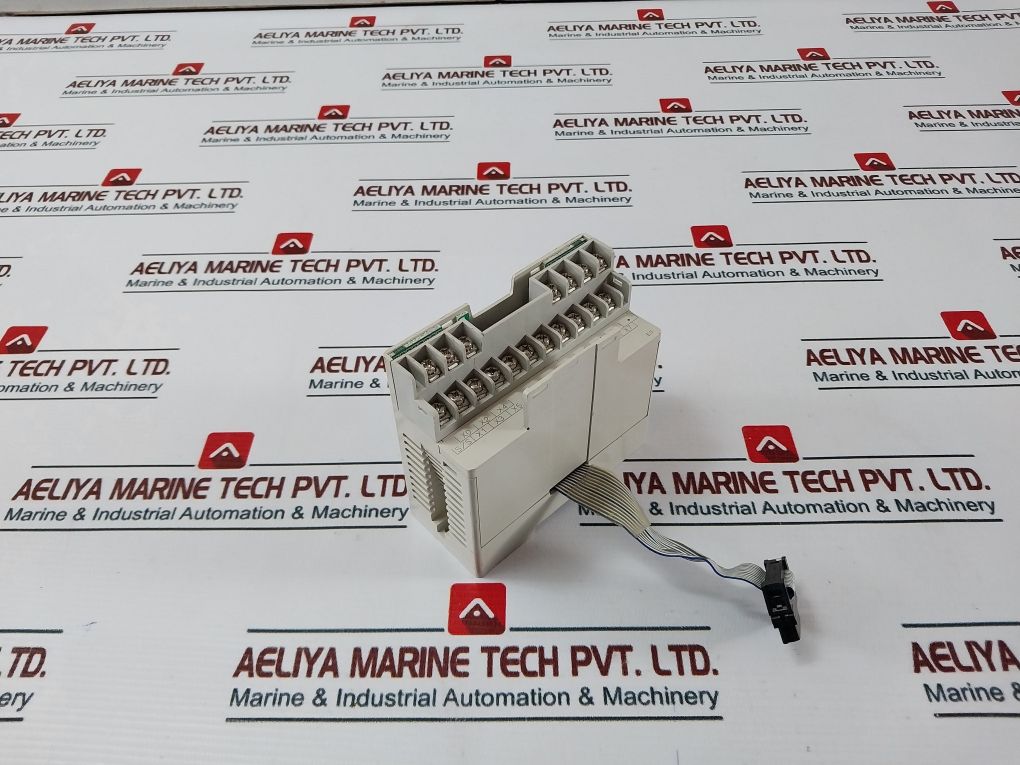 Mitsubishi Electric Fx2n-16ex-es/ul Input Module Extension Block - Image 5