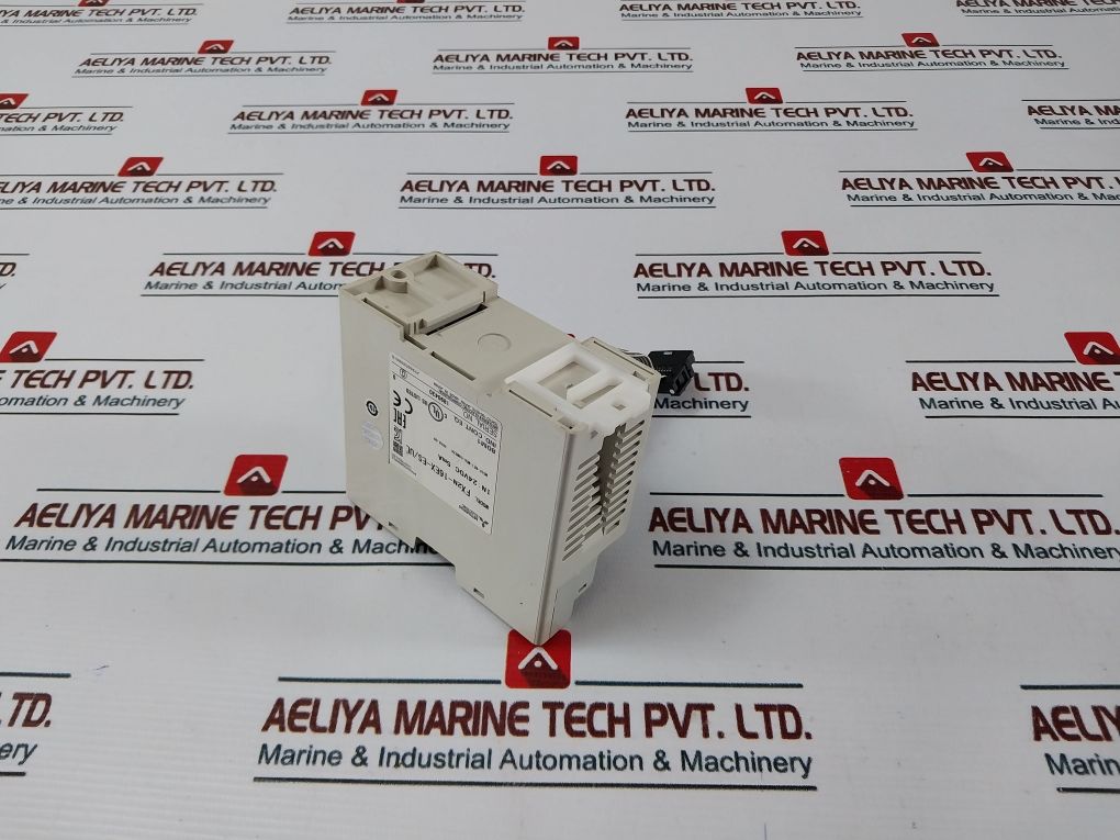 Mitsubishi Electric Fx2n-16ex-es/ul Input Module Extension Block - Image 3