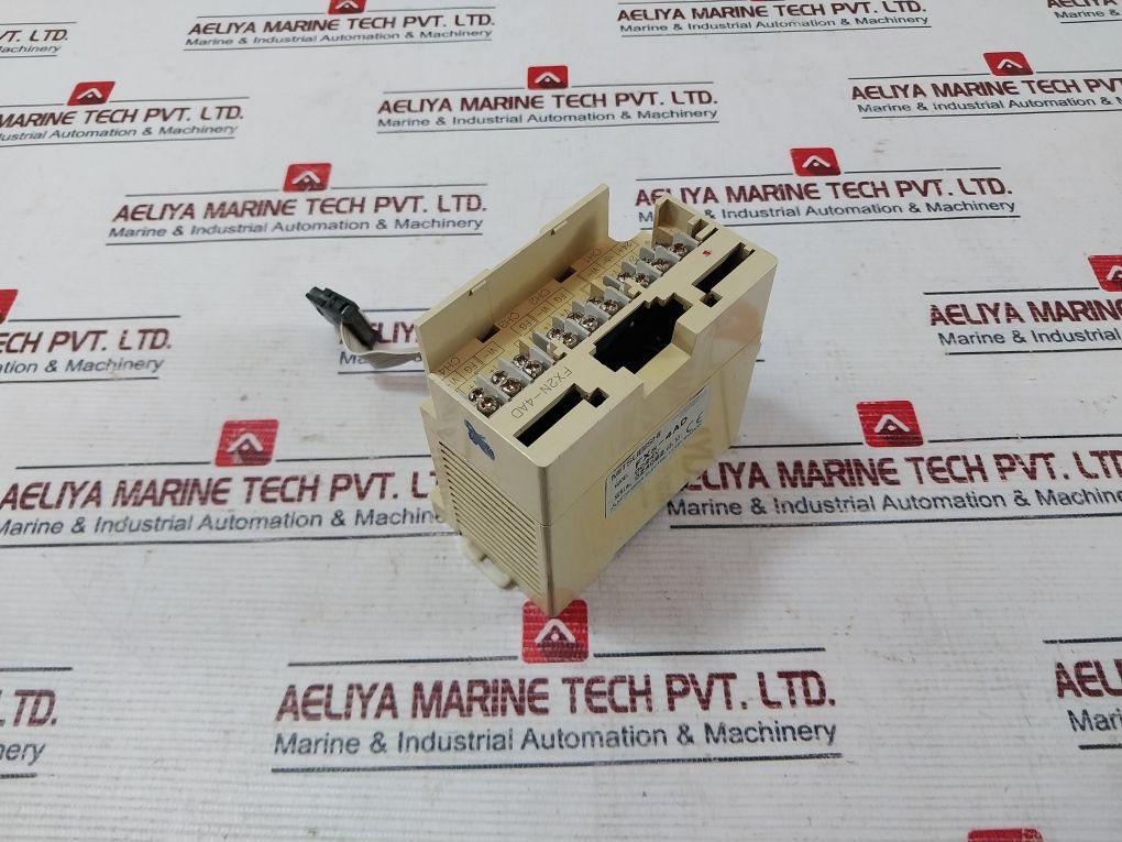 Mitsubishi Electric Fx2n-4ad Programmable Controller - Image 4
