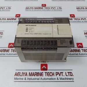 Mitsubishi Fxon-24mt-dss Programmable Controller 24vdc