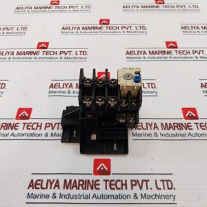 Mitsubishi Th-n20sr Thermal Overload Relay