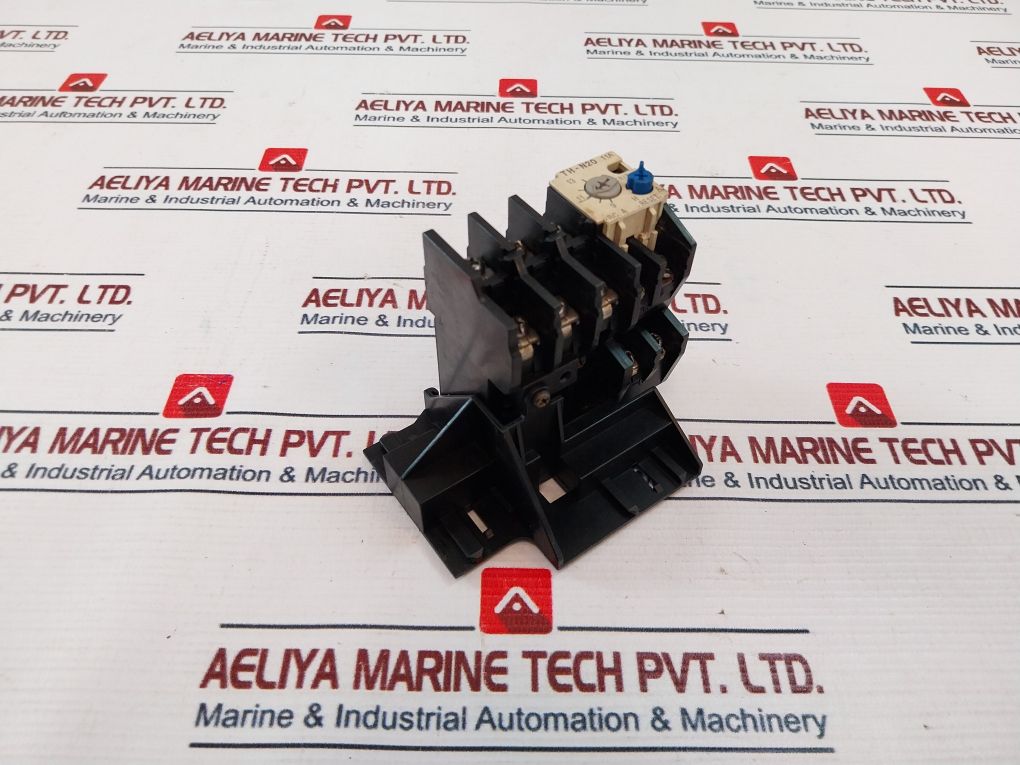 Mitsubishi Th-n20sr Thermal Overload Relay - Image 3