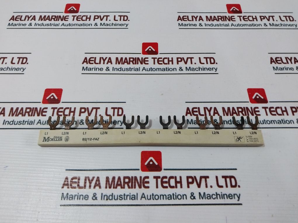 Moeller B212-faz Rail Busbar