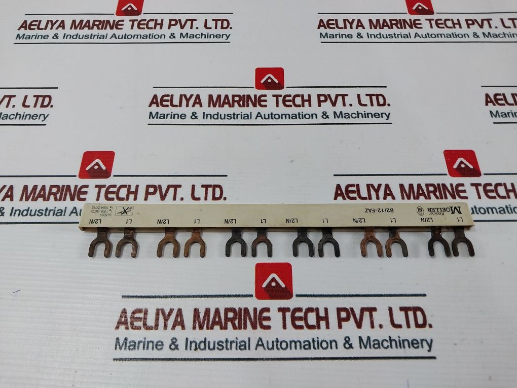 Klockner Moeller B2/12-Faz Rail Busbar - Image 4