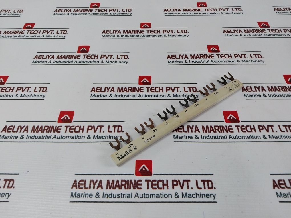 Klockner Moeller B2/12-Faz Rail Busbar - Image 3