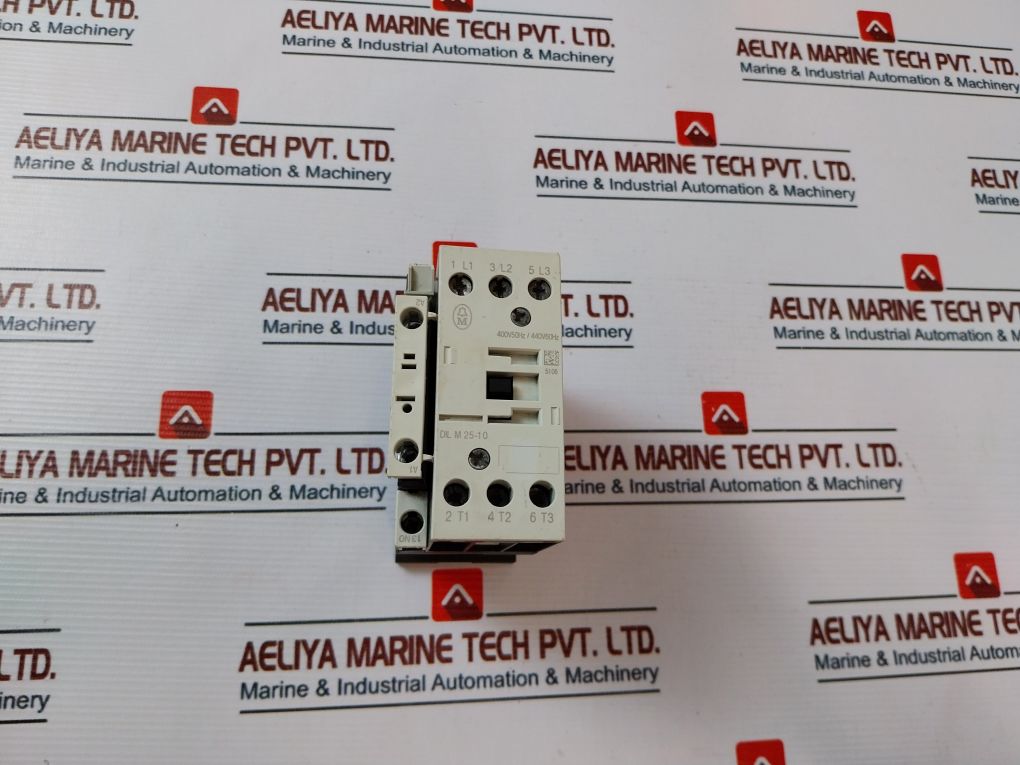 Moeller Dil M 25-10 Contactor 400v 50hz/440v 60hz