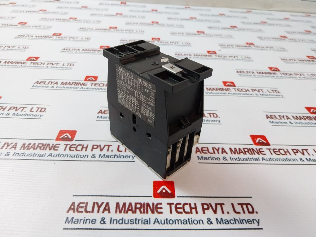 Moeller Dil M 25-10 Contactor 400v 50hz/440v 60hz - Image 5