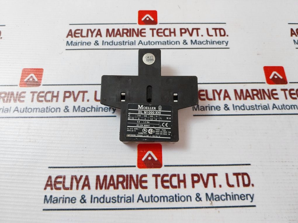 Moeller Dil M1000-xhi Auxiliary Contact