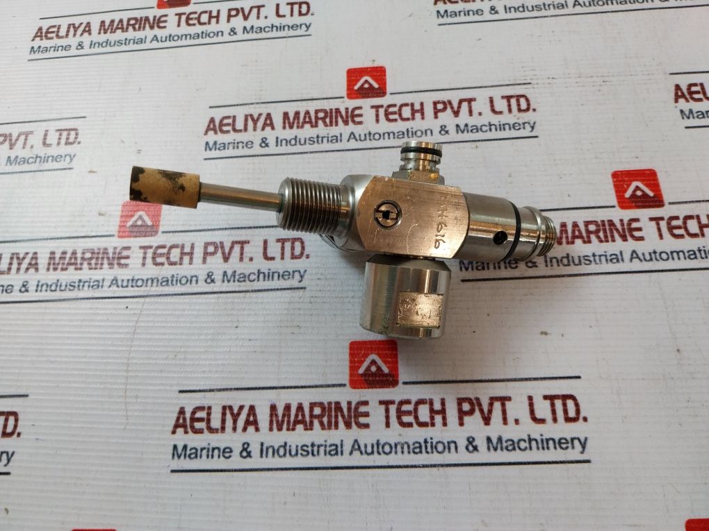 Msa 669606 Spare Part Replacement Valve Aeliya Marine