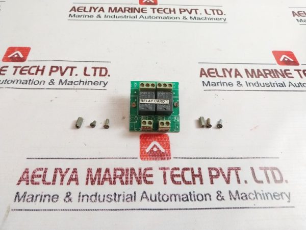 Mt/2564 Relay Card 1