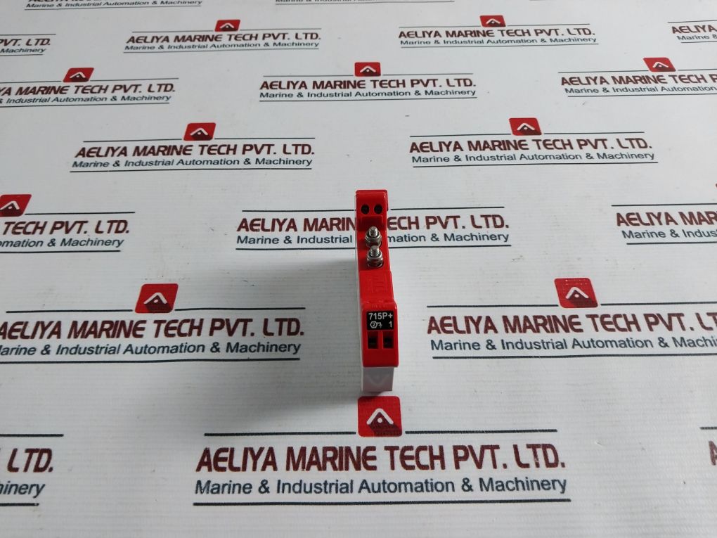 Mtl Instruments Mtl 715p+ Shunt-diode Safety Barrier